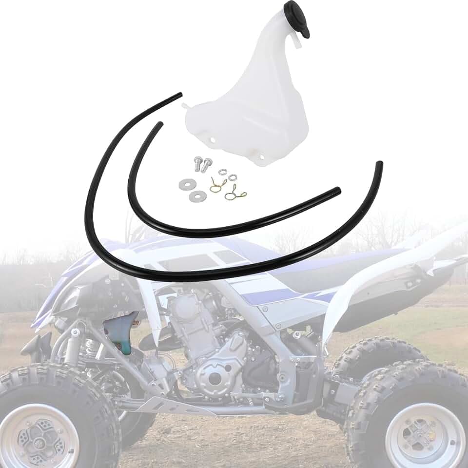 Motorrad-Wasserkühlmittelbehälter, Überlauftank