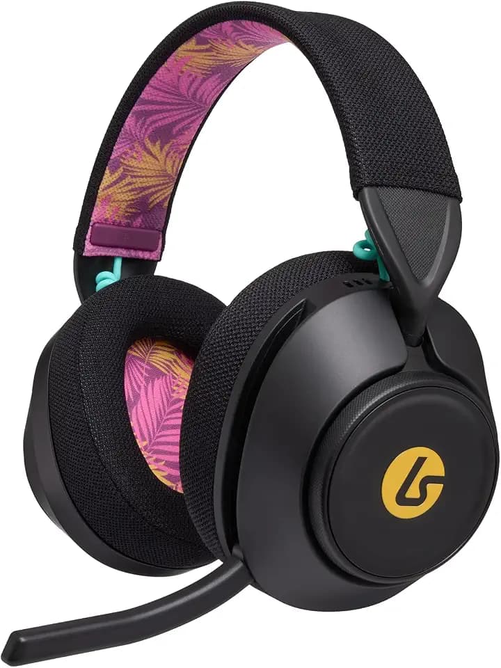 PowerA LucidSound LS500 Wireless Gaming Headset - Sunset Paradise