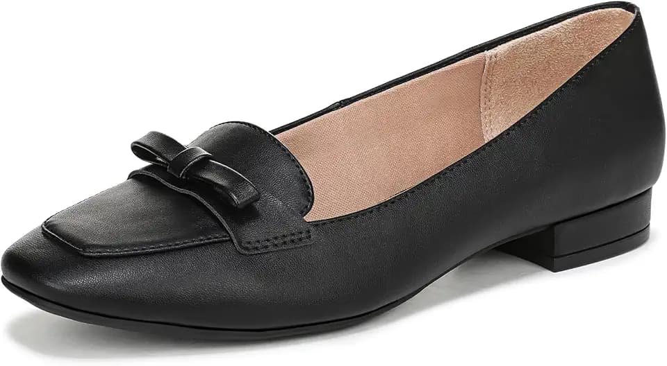 LifeStride Claudine Ballerina/Skimmer Shoes