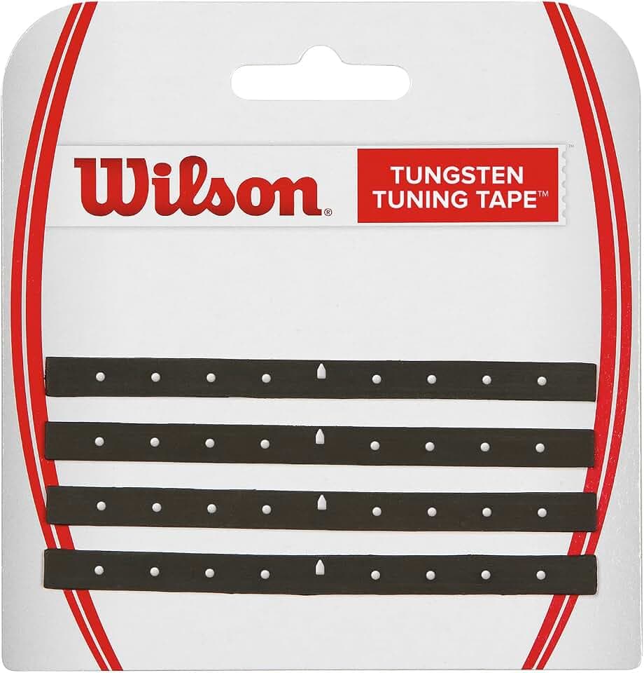Wilson Tungsten Tuning Tape