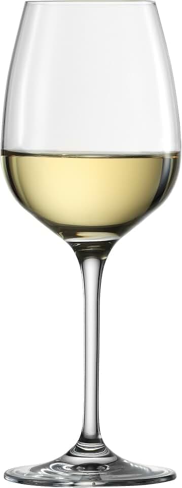 Eisch Superior Allzweck-Weinglas Sensis Plus, bleifrei, Kristall, 2 Stück, 284 ml
