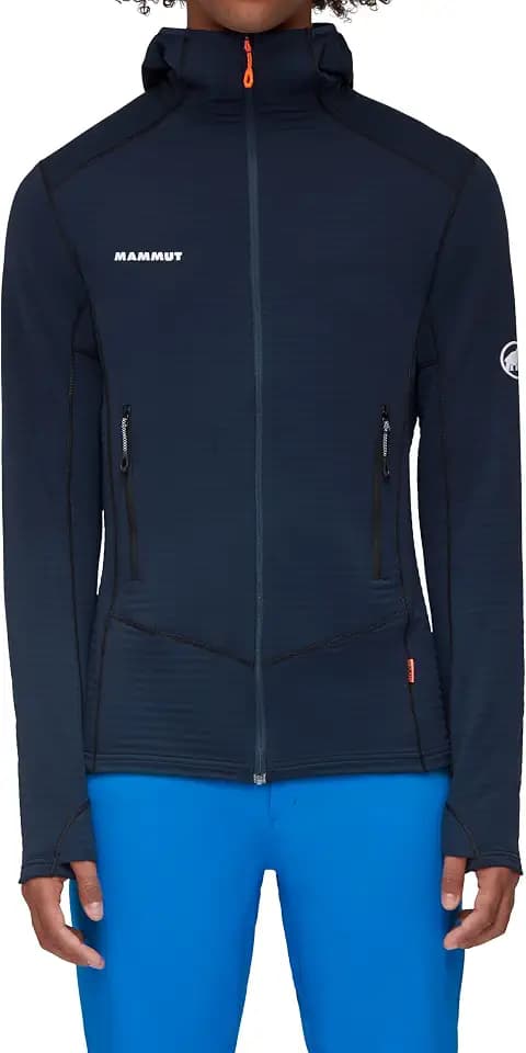 Mammut Herren Taiss Light ML Hoodie Jacke Fleecejacke Fleecepullover