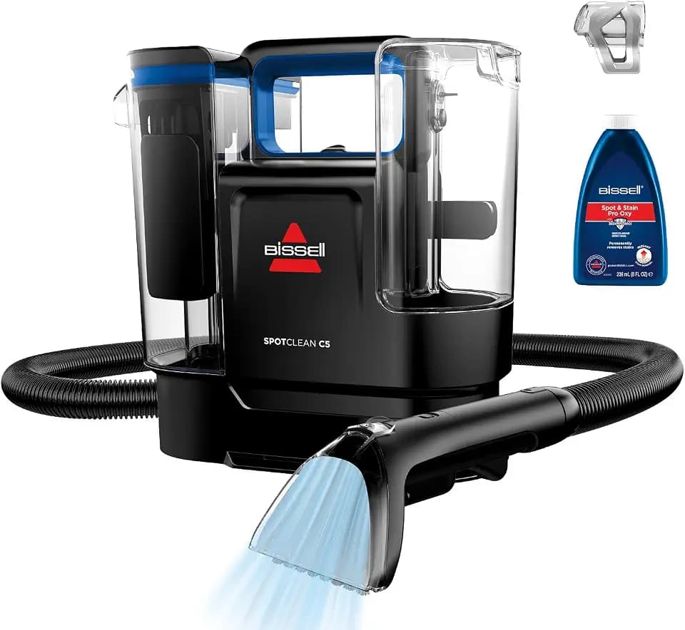 BISSELL SpotClean C5 Teppichreiniger 400W 3861N