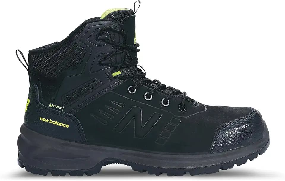 New Balance Men's Work & Safety Calibre Comp Toe Work Boots