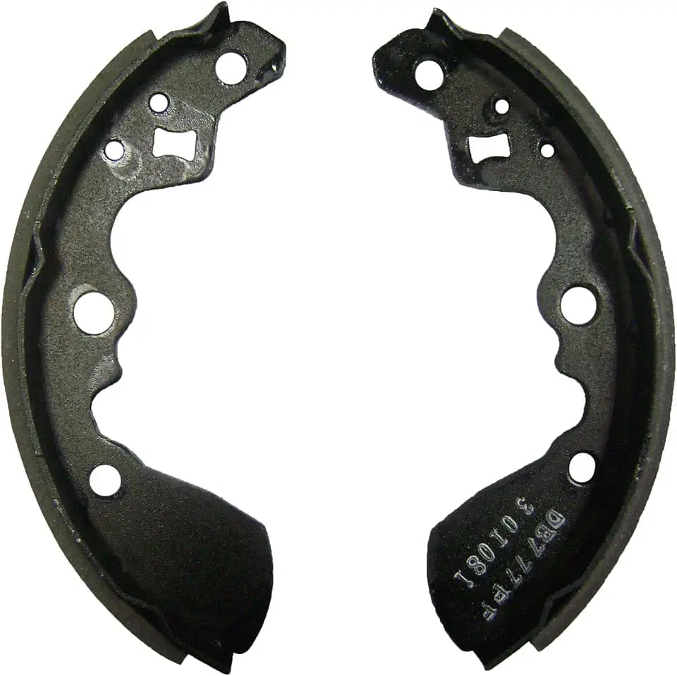 Bendix Premium 608 Brake Shoe for Chevrolet Metro 1992, Sprint 1992-1989, Geo Metro 1996-1989, Pontiac Firefly 1991-1989, Firefly 1999-1994, Suzuki Swift 1996-1989