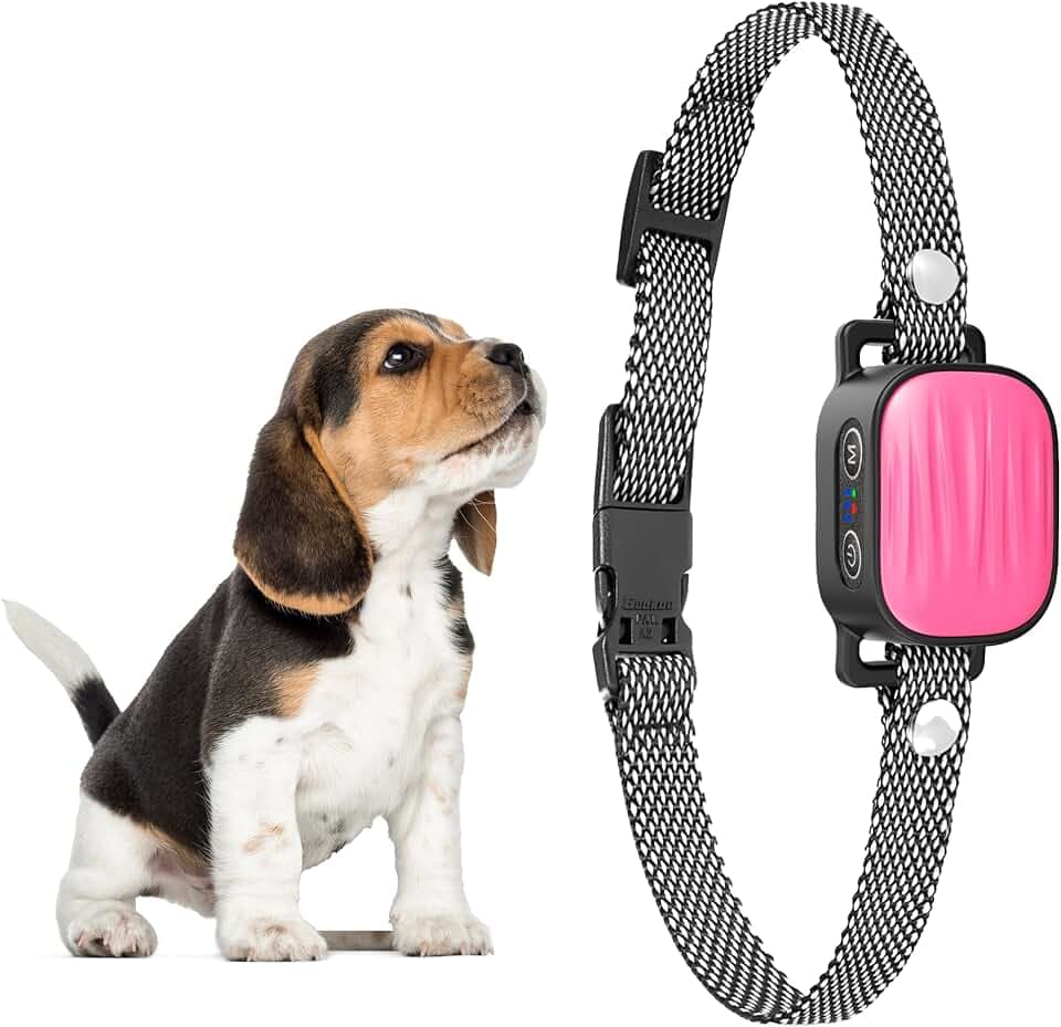 Anti Bark Collar for Dogs 0407