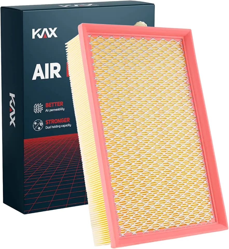 KAX CA11876 Engine Air Filter for Volkswagen, Audi