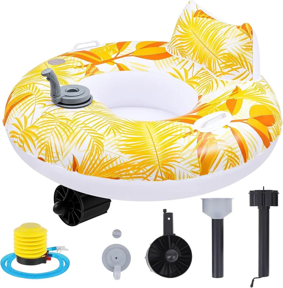 Motorized Pool Float for Adults