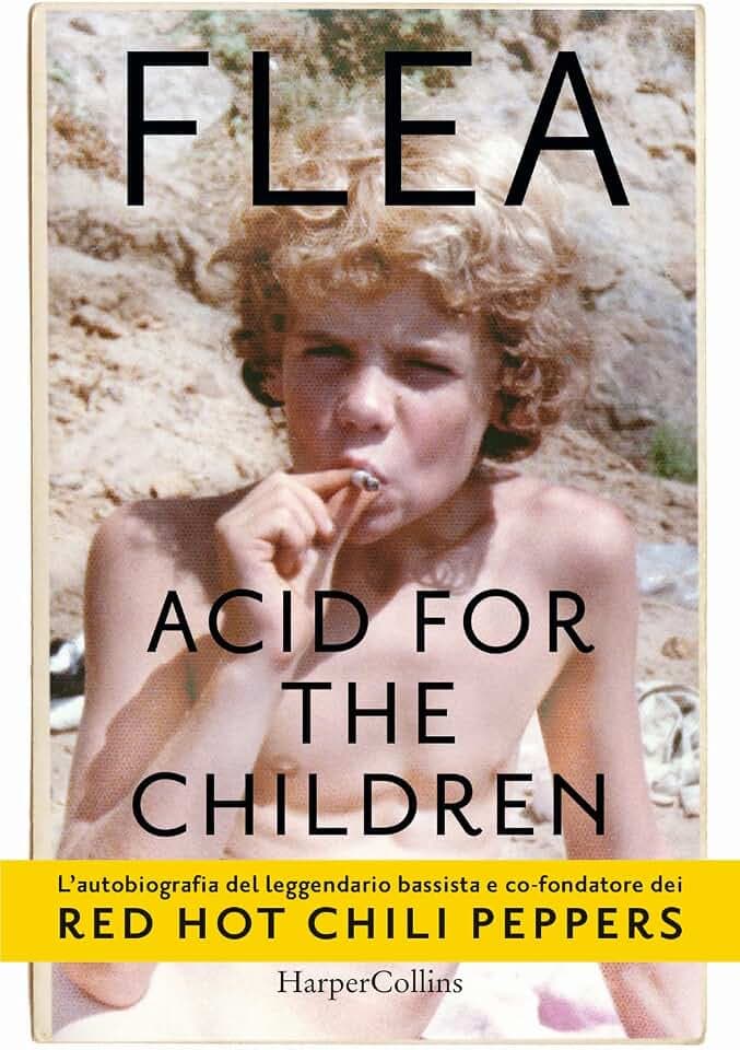 Acid for the children
