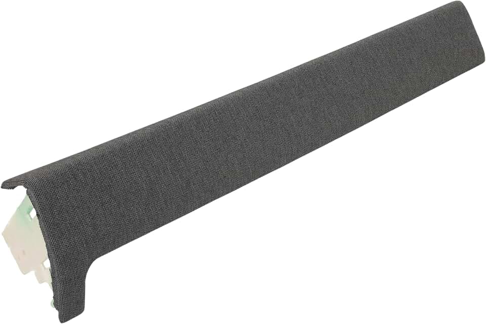 GM Genuine Parts 86528978 Backen Black Passenger Side Instrument Panel Trim Pad