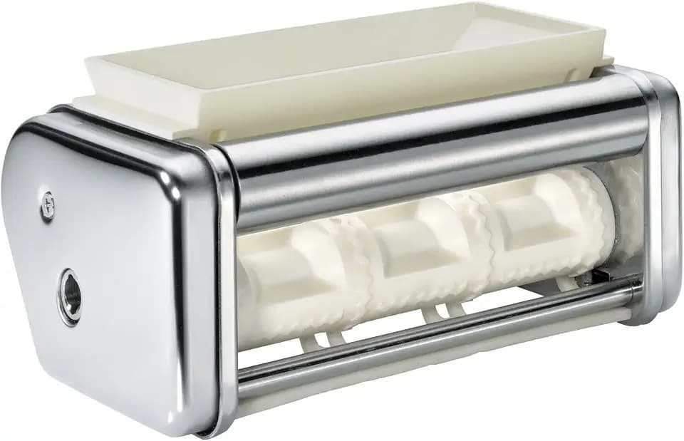 Küchenprofi Ravioli Aufsatz-807400003 Silber One Size