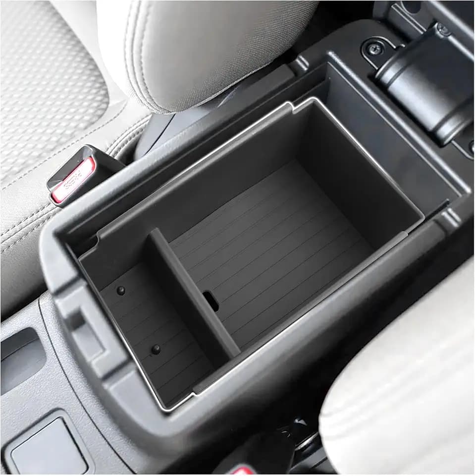 SXCY for 2021-2025 Mitsubishi Outlander Sport Center Console Organizer