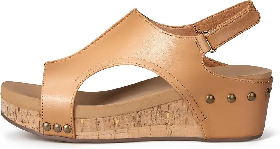 PARTY Women's Wedge Sandals