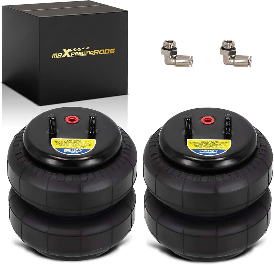 maXpeedingrods Replacement Air Spring Bags for Firestone 6781