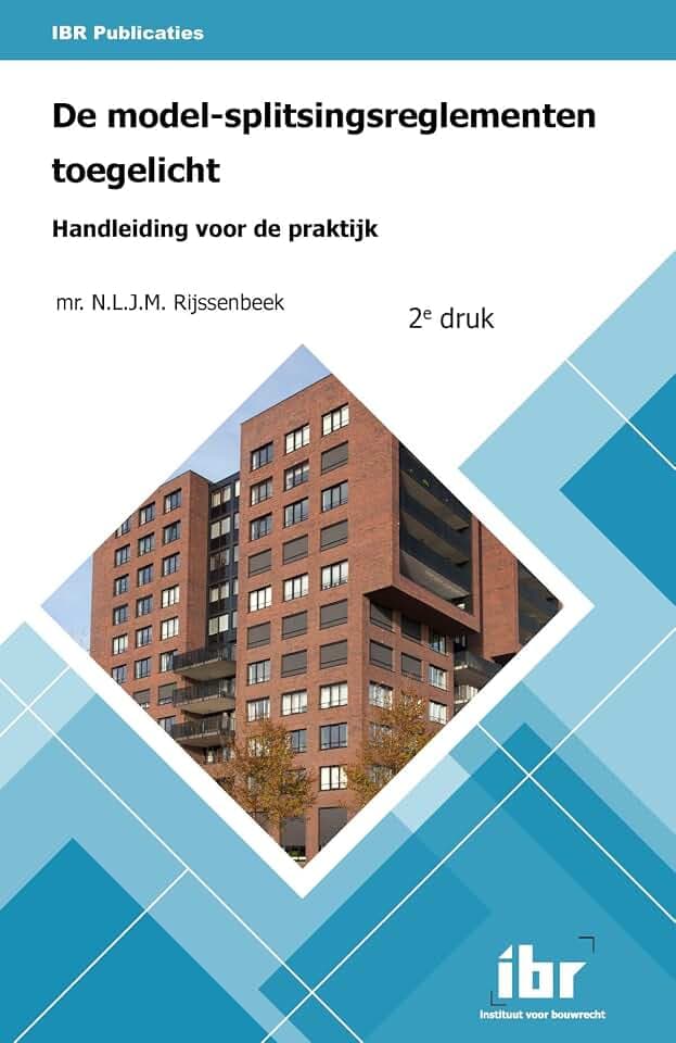 De model-splitsingsreglementen toegelicht: Handleiding voor de praktijk