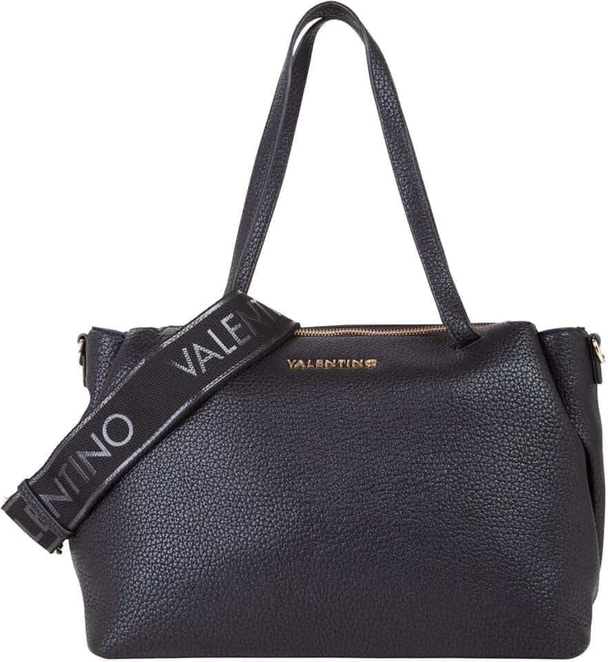 VALENTINO, SHOPPING, BLOSSOM RE NERO, TALLA UNICA
