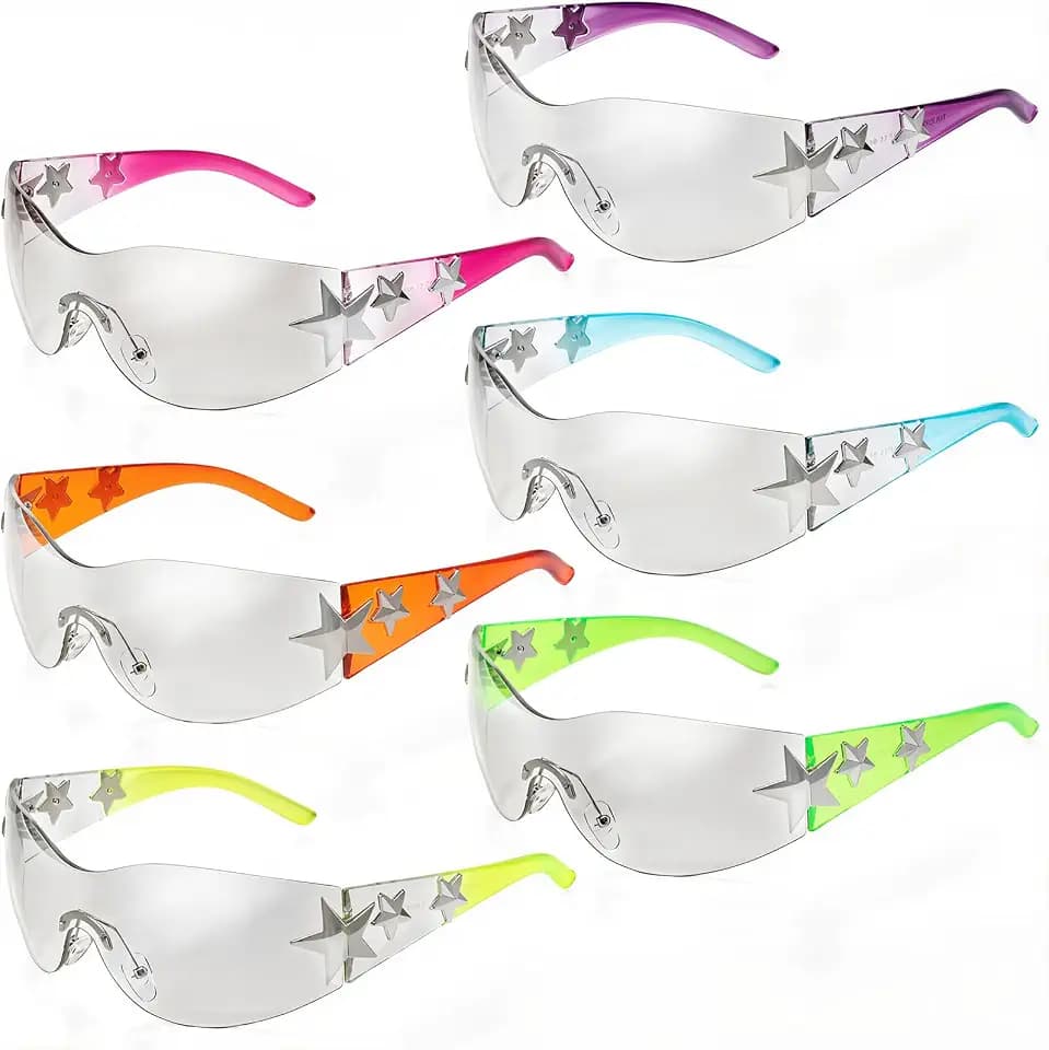 Y2K Sunglasses for Women Men