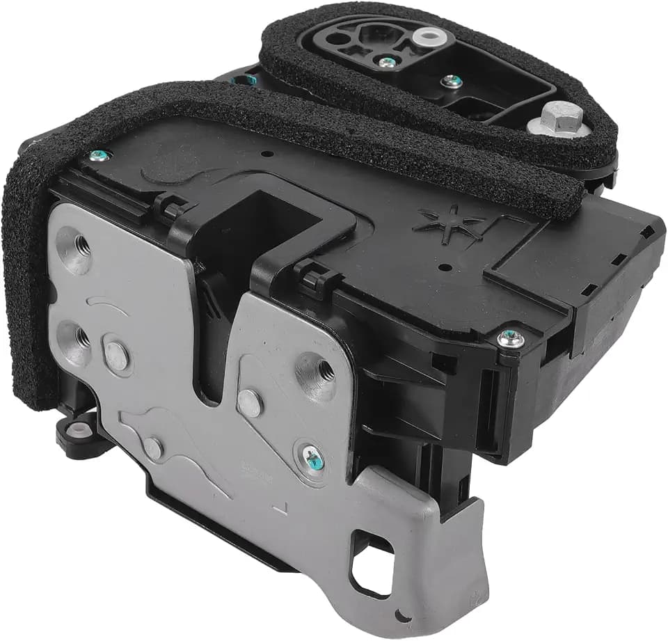 X AUTOHAUX Front Left Door Lock Actuator Motor for Chevrolet Silverado 1500
