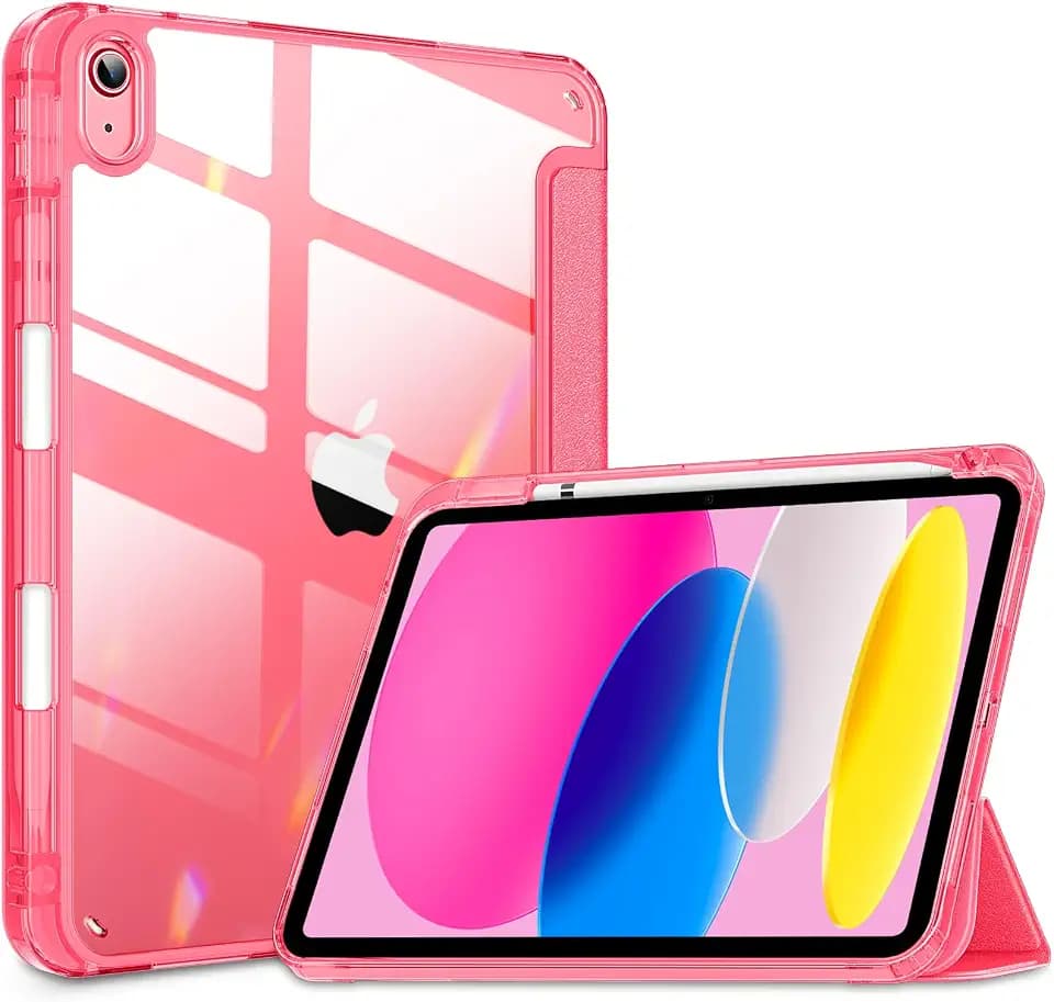 VIKESI Case for iPad (A16) 11-inch 2025 and iPad 10th Gen 10.9" 2022
