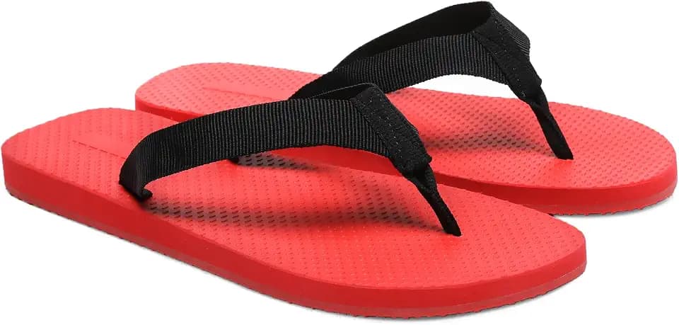 Flip Flops for Women Rubber Thong Flat Sandals Slip On Beach Summer Shoes