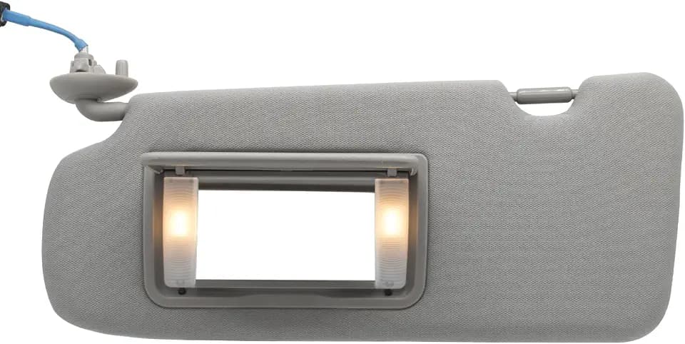 NHILES Driver Left Side Sun Visor Compatible with Honda CRV 2017-2022