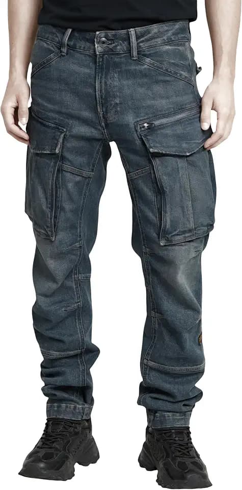 G-STAR Jeans Rovic Zip 3D Regular Tapered