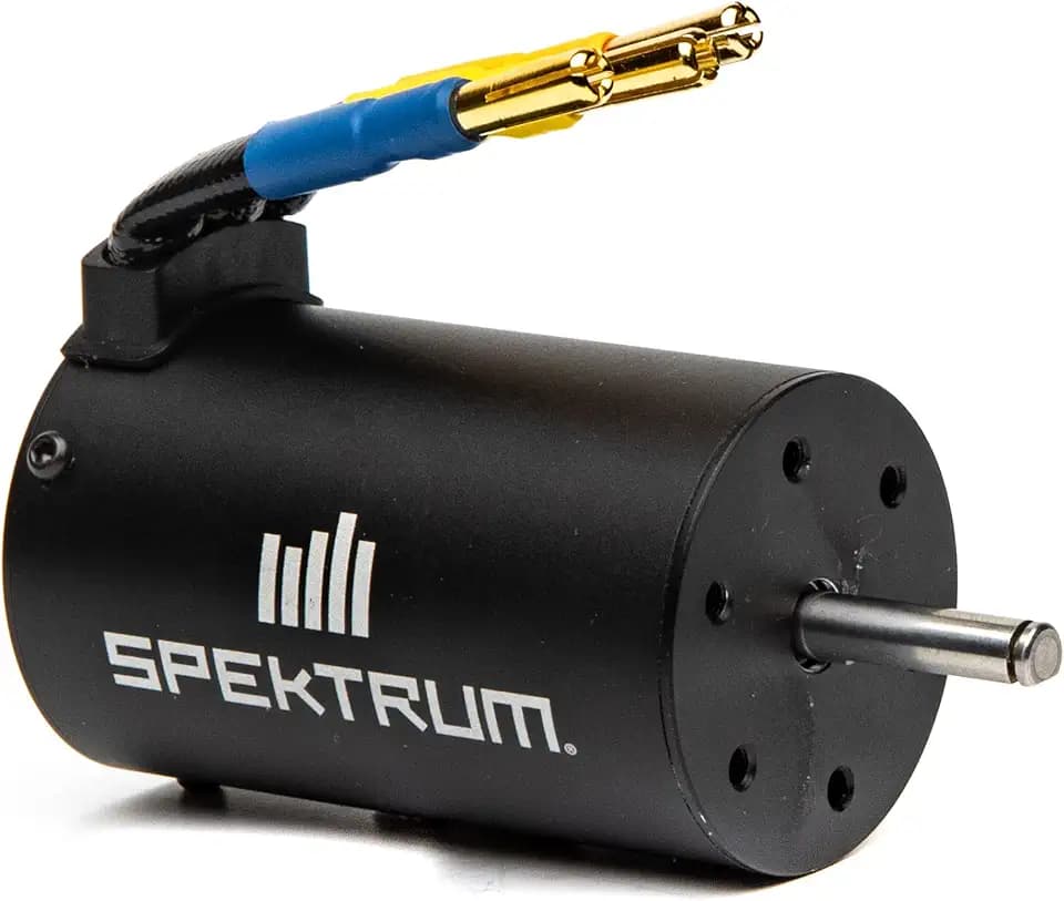 Spektrum Firma 3900Kv 4-Pole Brushless Motor, SPMXSM3300