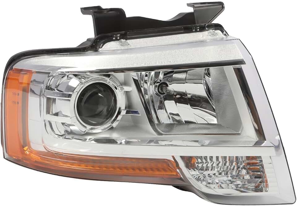 Headlight Assembly Compatible with Expedition 2015-2017 FO2503334