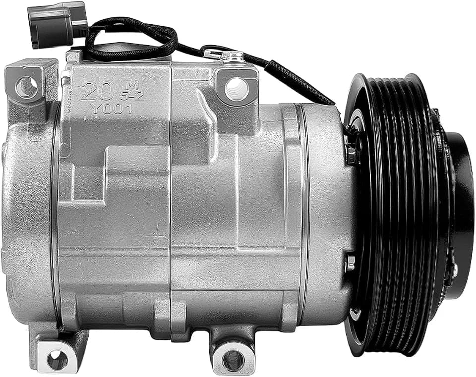 AC Compressor for Honda Accord Acura MDX Odyssey Pilot Ridgeline 2003-2008
