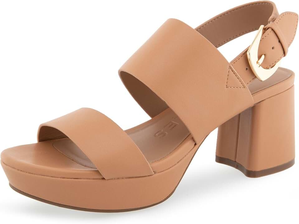 Aerosoles Women's Camilia Platform Sandal