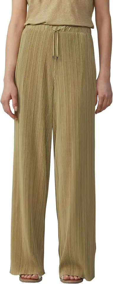 s.Oliver Damen Hose lang, Wide Leg 2164186