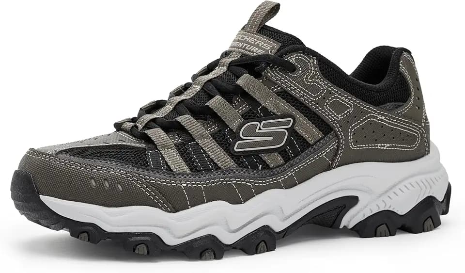 Skechers Mens Afterburn Legacy