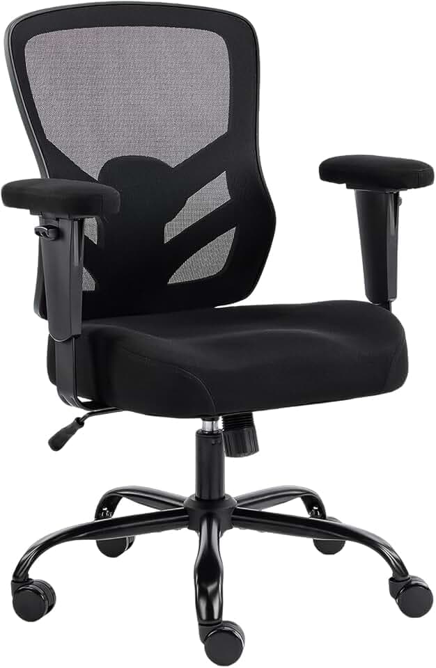 YFO Ergonomic Office Chair, Mesh Computer Desk Chair