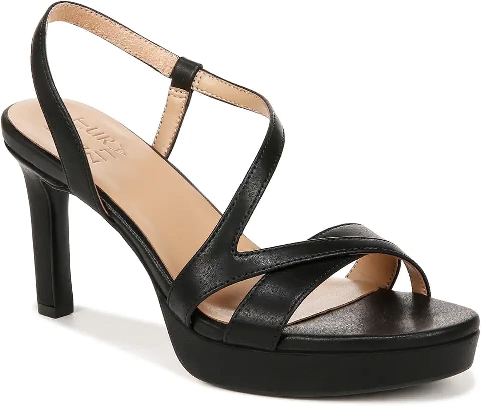Naturalizer Women's Abby Heeled Dress Sandal