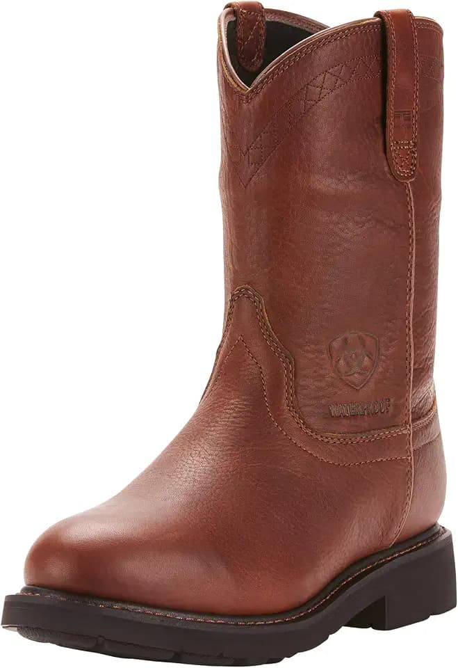 ARIAT Sierra Waterproof Soft Toe