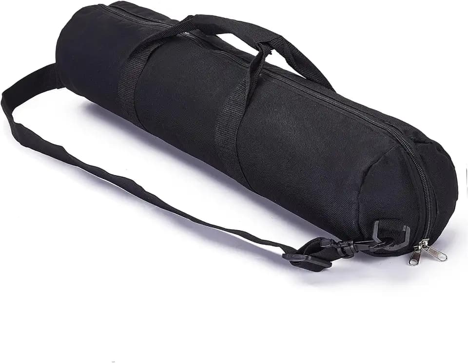 Tripod Case Heavy Duty Tripod Bag with Shoulder Straps and Handles S