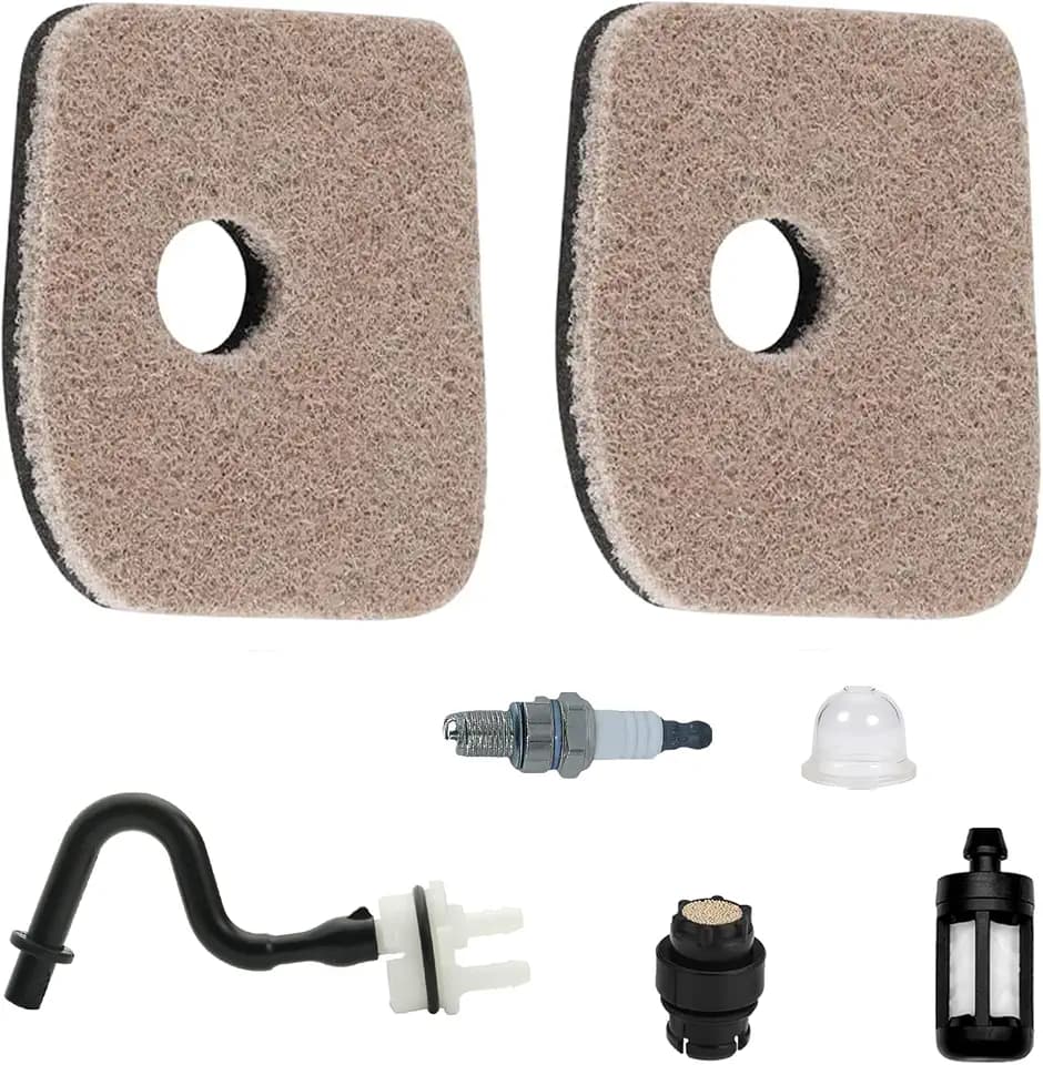 BG56C 42411201800b Air Filter Kits for STIHL BG56 BR200 BG66 BG86 BG86C