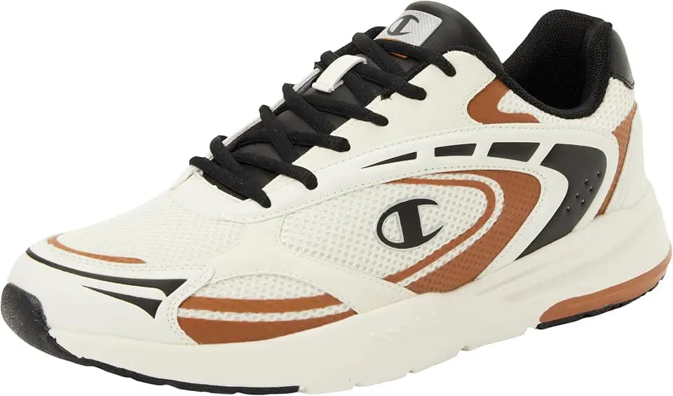 Champion Herren Champ 2K Schuhe, Beige, 45 EU