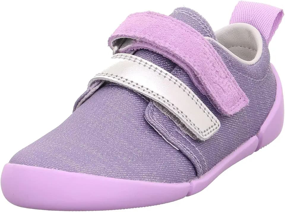 Superfit Mädchen Vento Sneaker 1-008201Sneaker