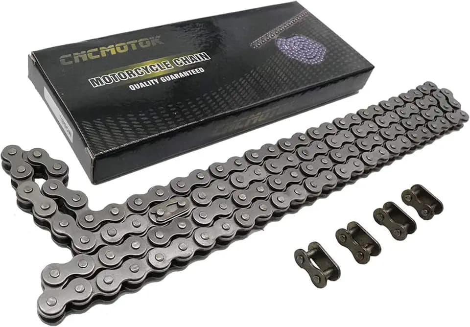 415H-110L Chain for 49cc 60cc 66cc 80cc 2-Stroke Engine