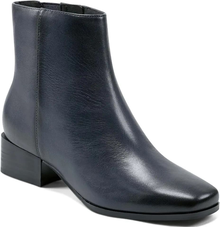 Sidney Dress Booties