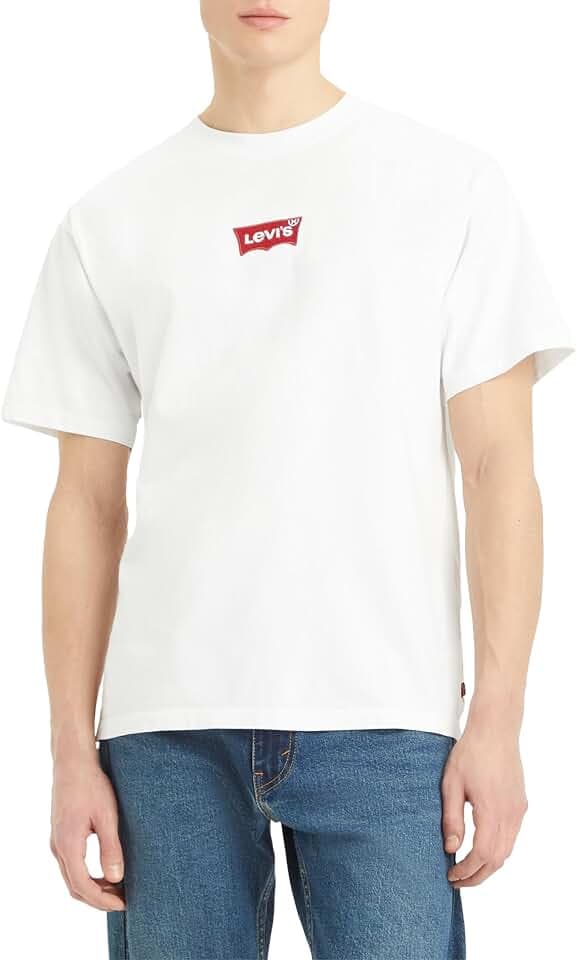 Levi's Lse_Vintage Fit Gr Tee Lse_Batwing Badge