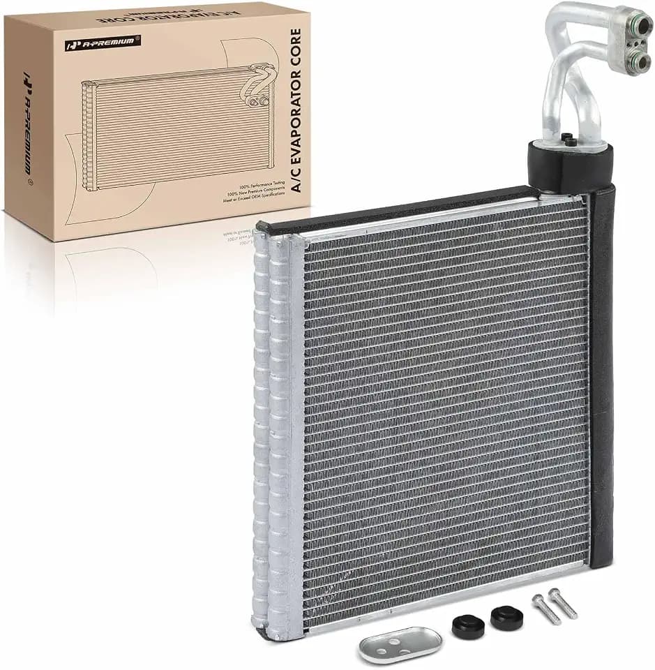 A-Premium Front AC Evaporator Core Compatible with Honda & Acura