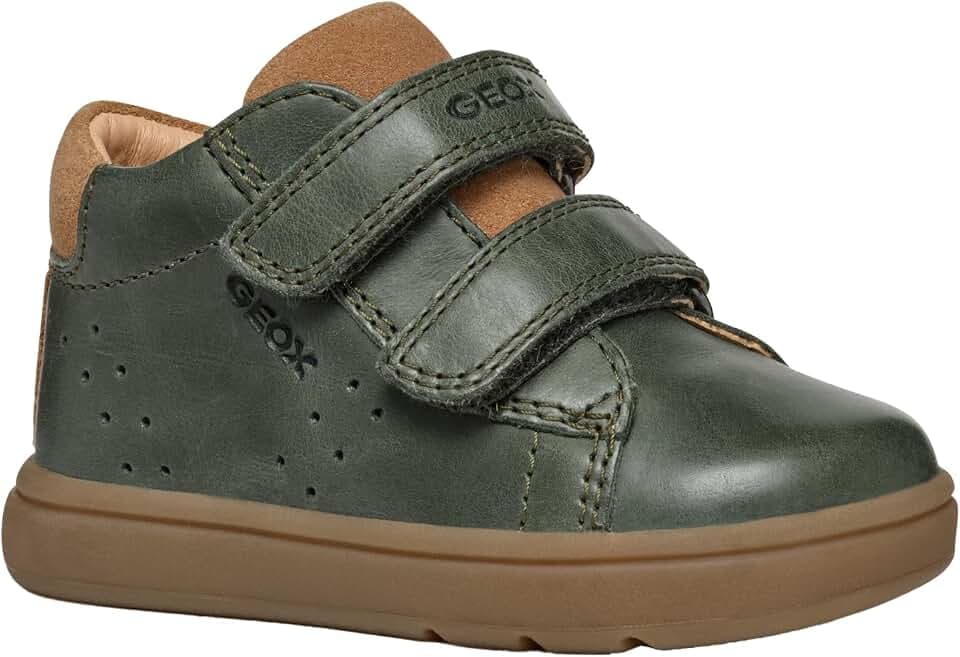 Geox B Biglia Boy D Baby - Jungen Erste Schritte