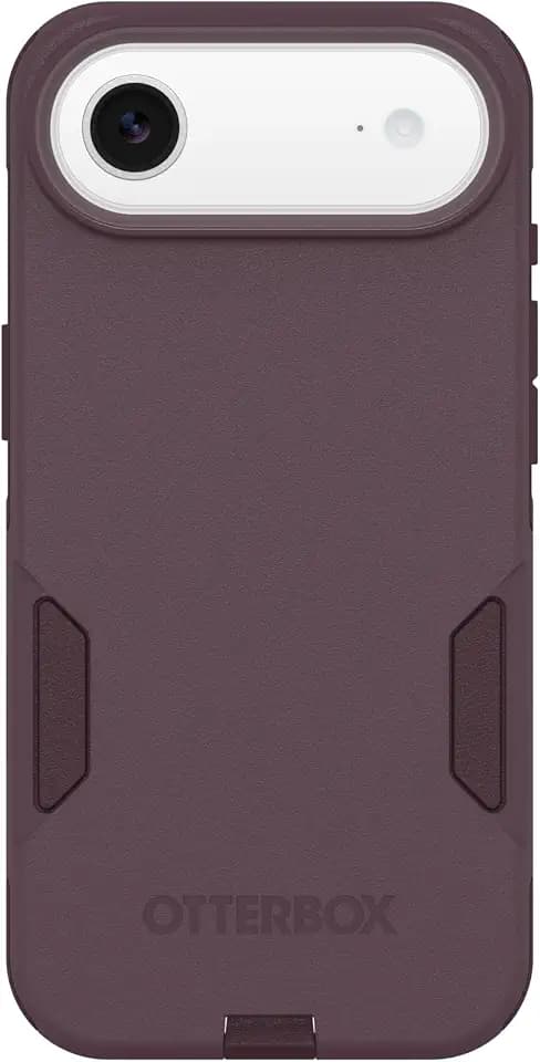 OtterBox iPhone Air Commuter Series Case - Purple Mystery