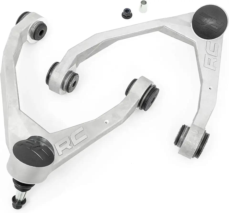 Rough Country Forged Upper Control Arms for 07-18 Chevy/GMC Truck & SUV - 19401A