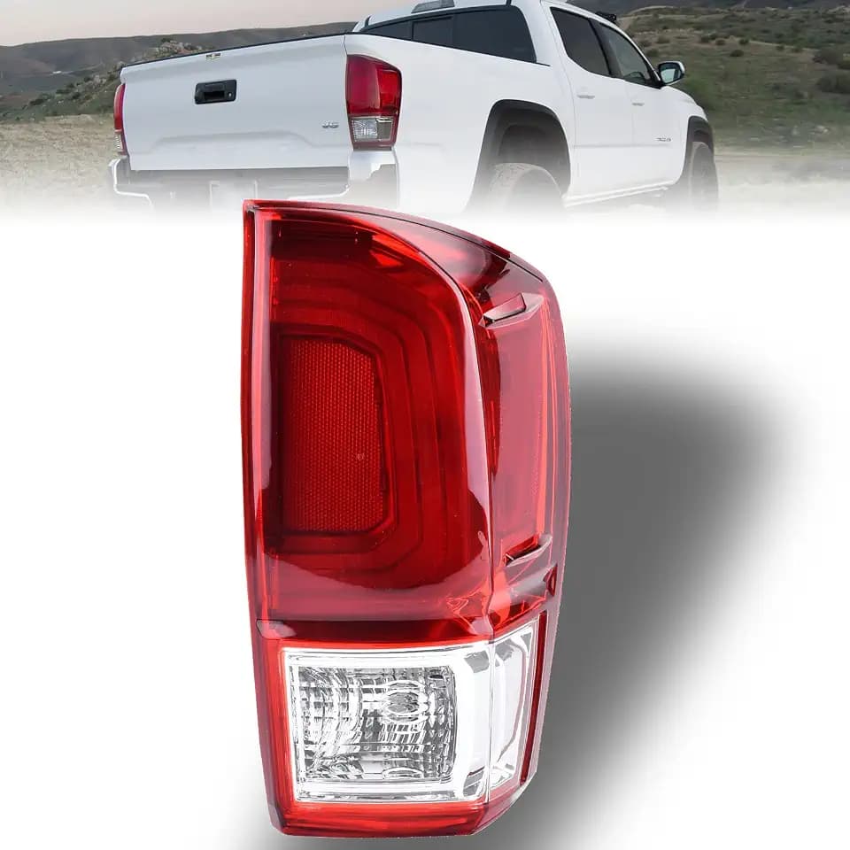 Tail Light Compatible With 2016-2023 Toyota Tacoma Right Side ‎Taillight