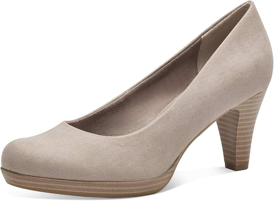 Marco Tozzi Damen Pumps Elegant