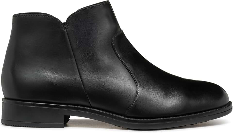 Geox Damen D Jaylon 2 AAnkle Boot