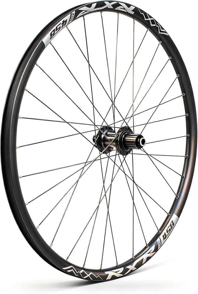 Mountain Bike Wheels 26/27.5/29 inch Boost,Tubeless High-Strength MTB Wheelset 32H
